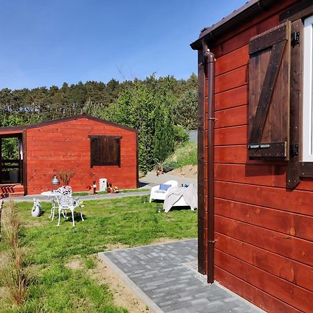 Vila Domus Mare Tiny House 1 Wisełka Exteriér fotografie