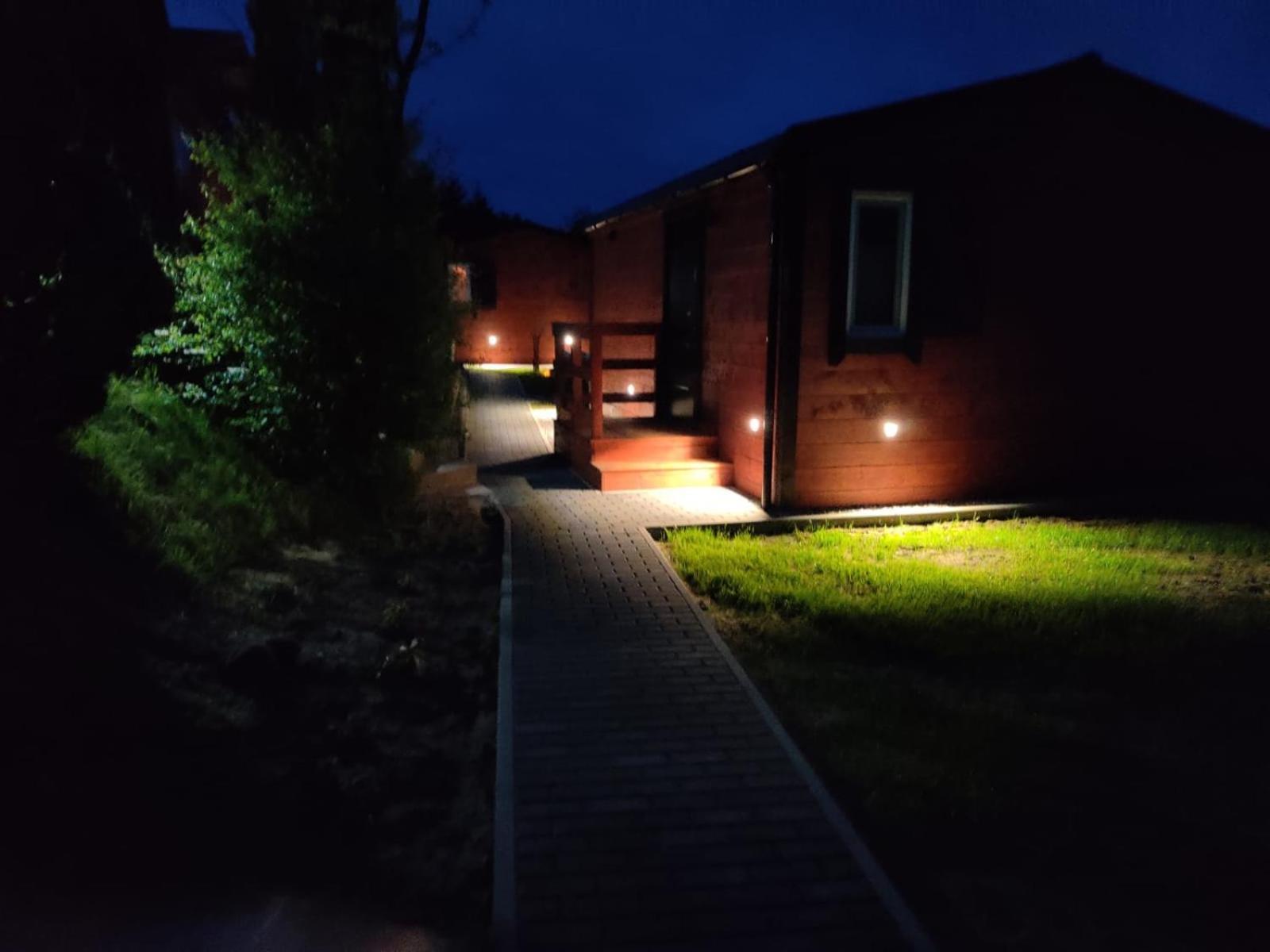 Vila Domus Mare Tiny House 1 Wisełka Exteriér fotografie