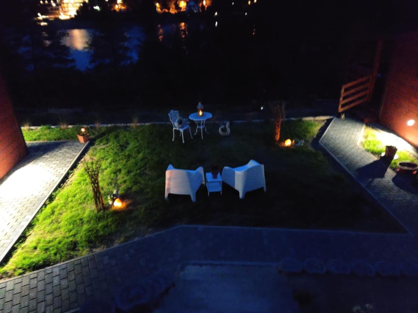 Vila Domus Mare Tiny House 1 Wisełka Exteriér fotografie